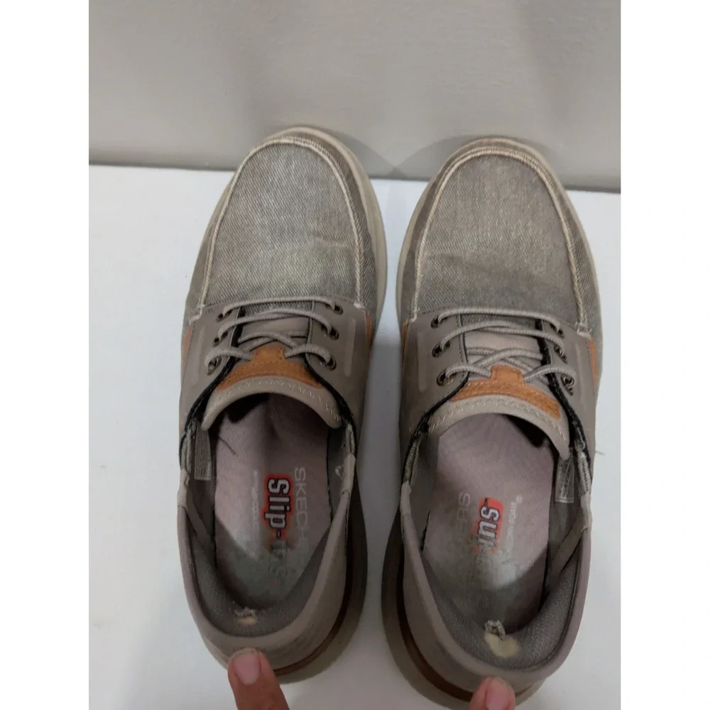 Skechers slip ins